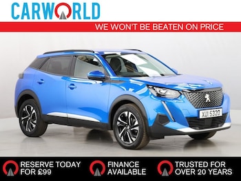 2021 (I5) - 1.5 BlueHDi Allure SUV 5dr Diesel Manual Euro 6 (s/s) (110 ps)