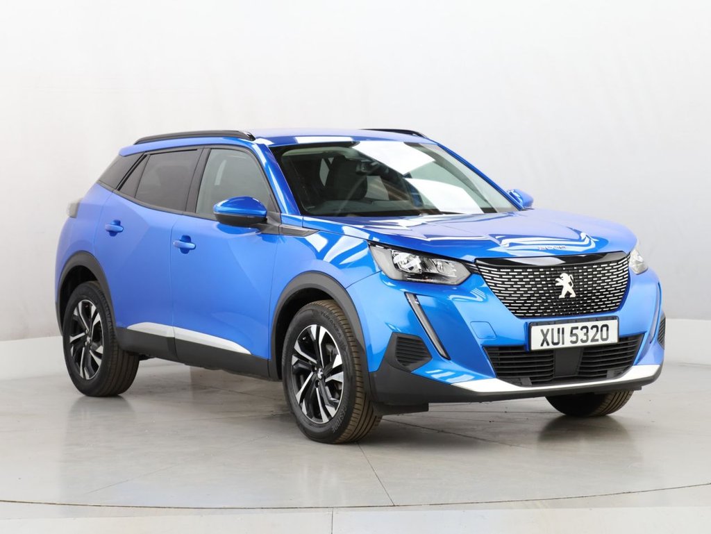 Used Peugeot 2008 2021 for sale - 76300977: Photo 2