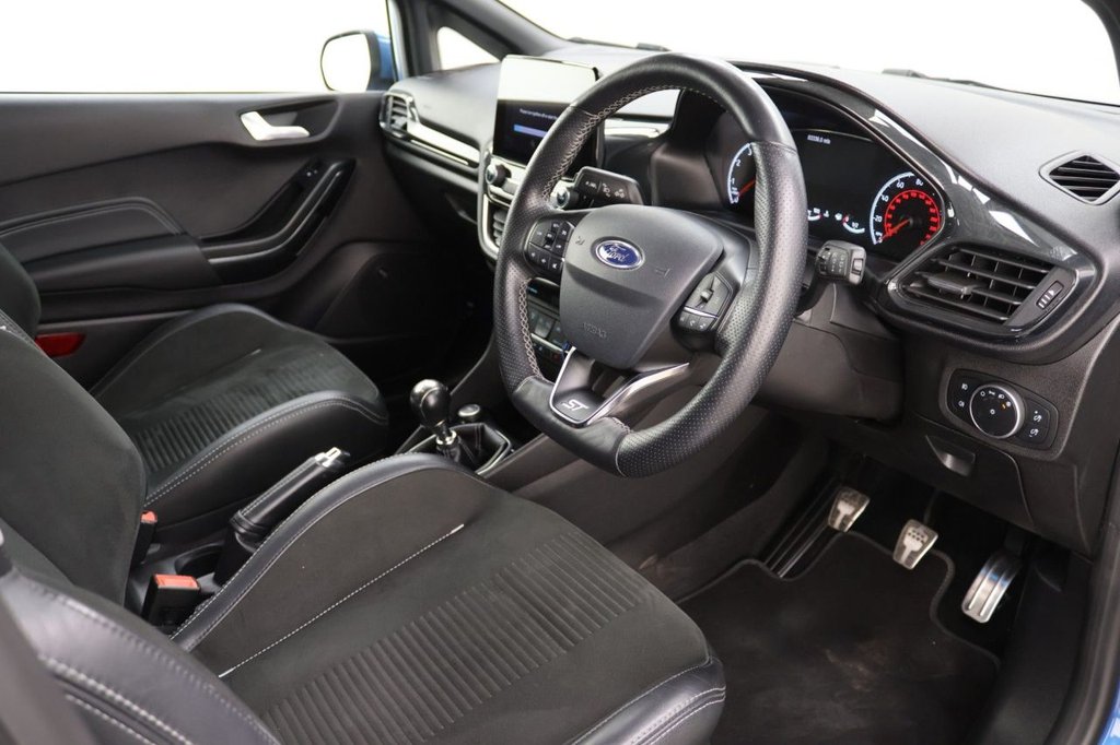 Used Ford Fiesta 2019 for sale - 76617955: Photo 10