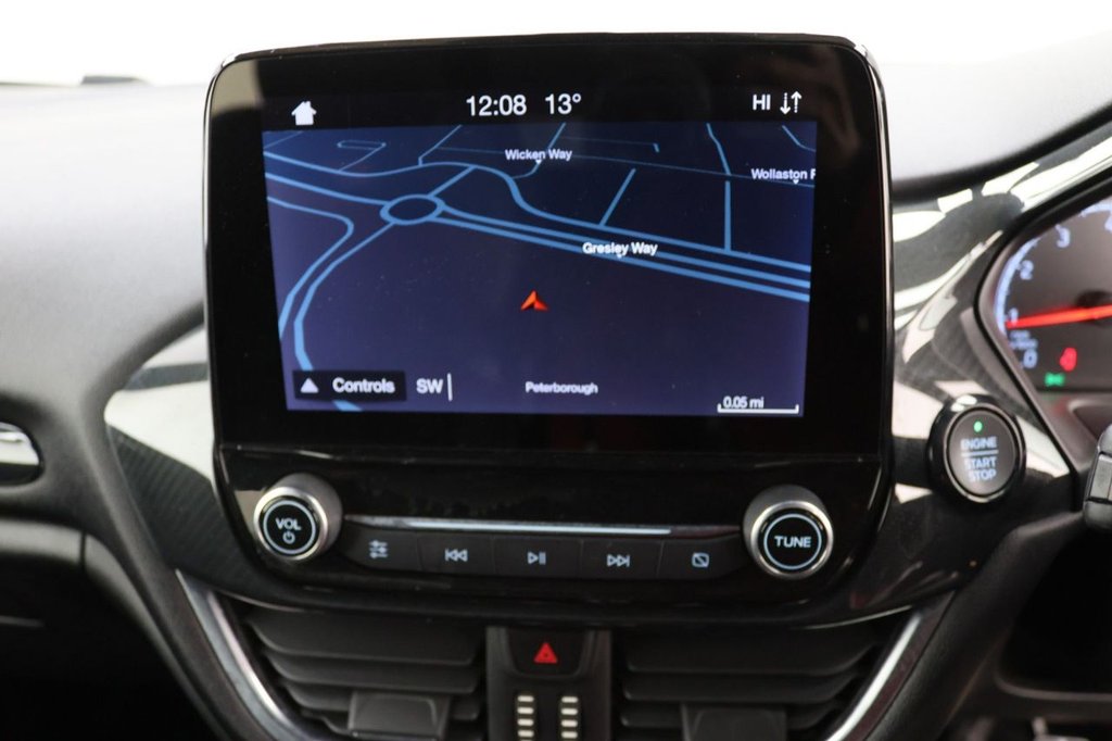 Used Ford Fiesta 2019 for sale - 76617955: Photo 14