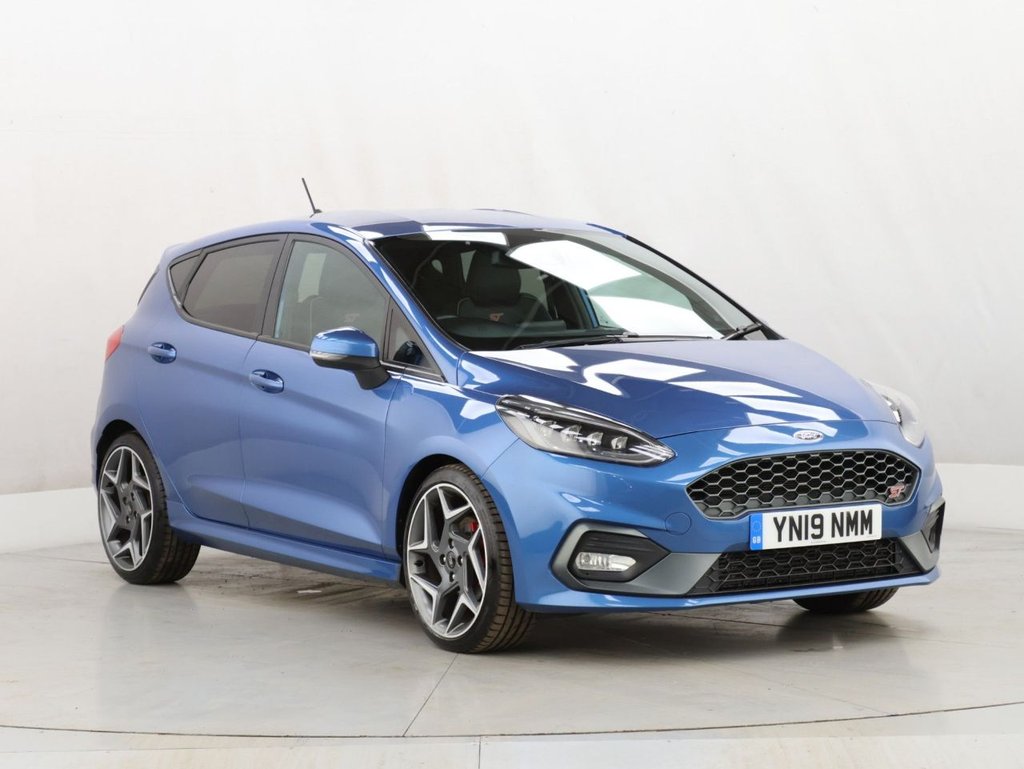 Used Ford Fiesta 2019 for sale - 76617955: Photo 2