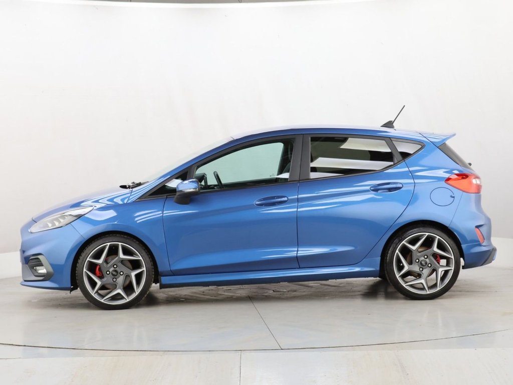Used Ford Fiesta 2019 for sale - 76617955: Photo 6