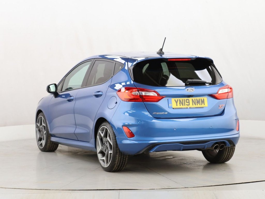 Used Ford Fiesta 2019 for sale - 76617955: Photo 7