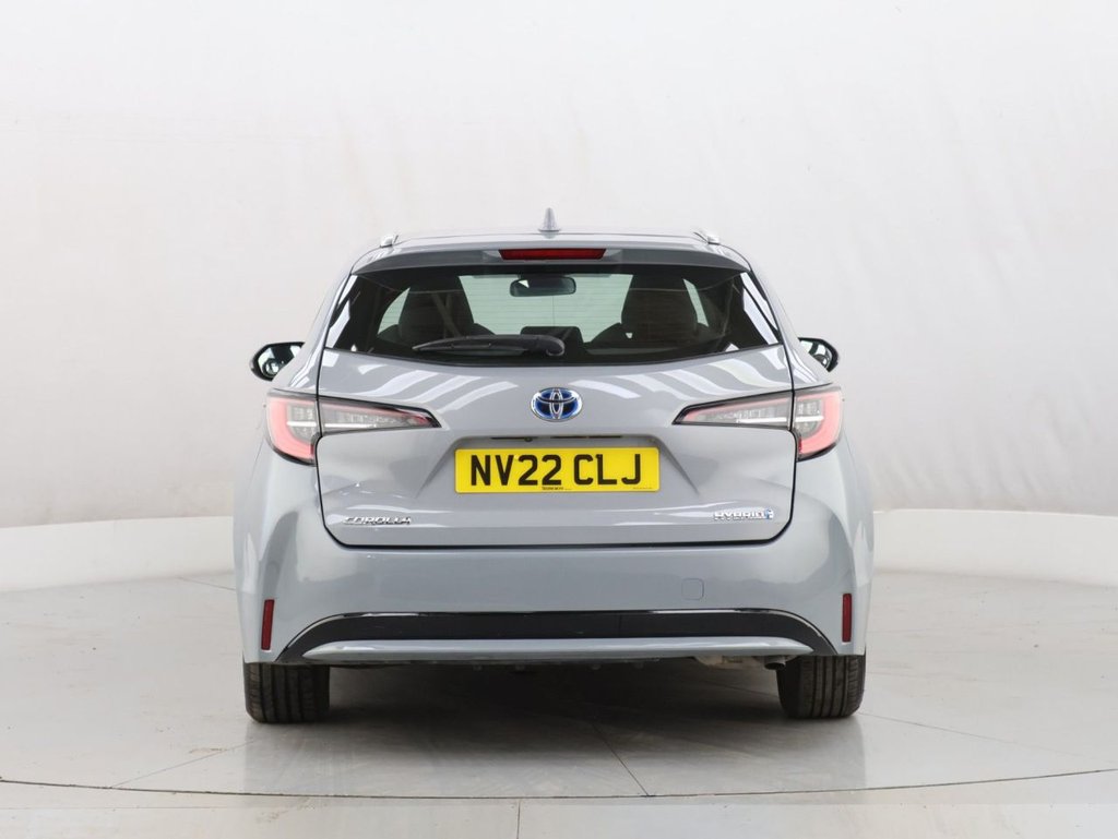 Used Toyota Corolla 2022 for sale - 77879576: Photo 9