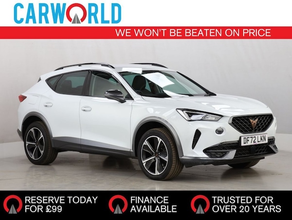 Used Cupra Formentor 2023 for sale - 76300974: Photo 1