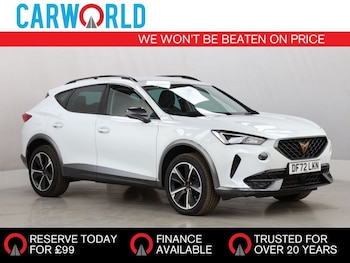 Used Cupra Formentor 2023 for sale - 76300974: Photo