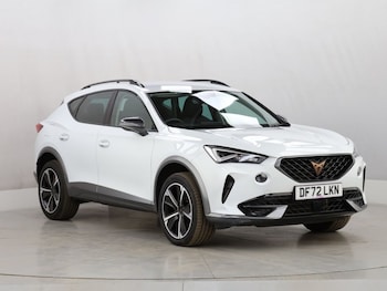 Used Cupra Formentor 2023 for sale - 76300974: Photo