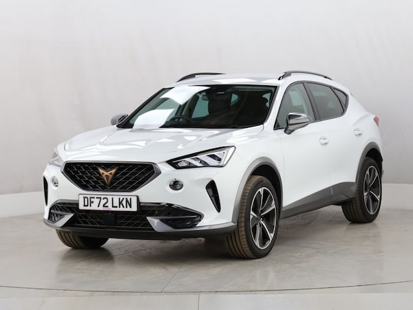 Used Cupra Formentor 2023 for sale - 76300974: Photo 5
