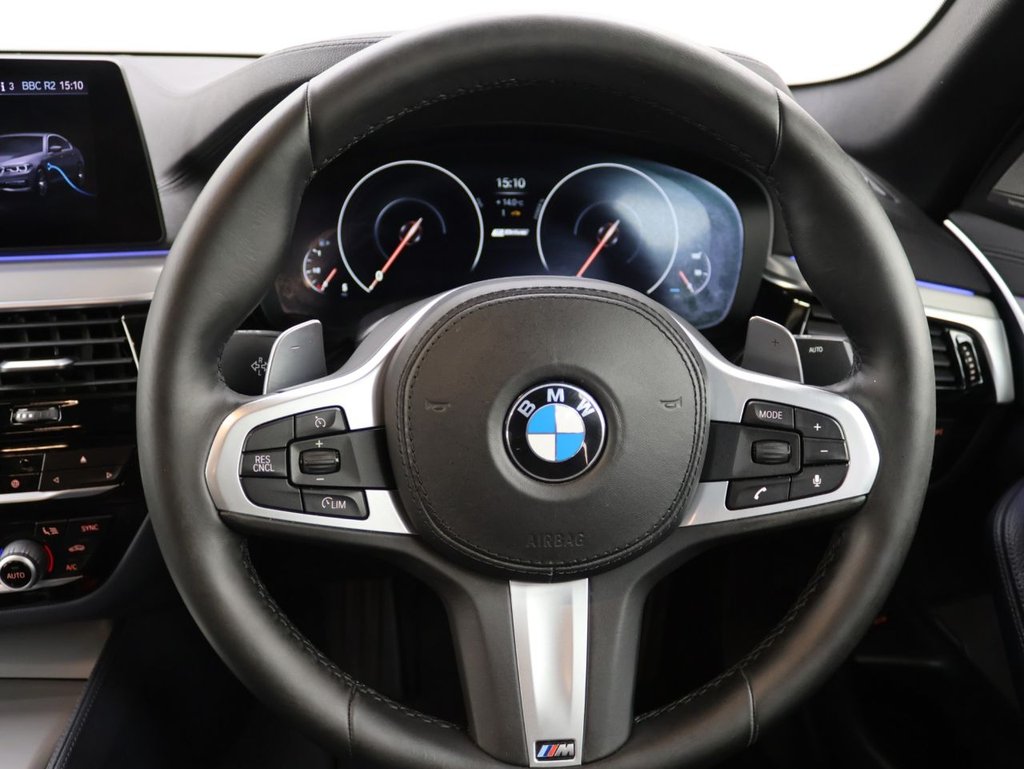 Used BMW 5 Series 2018 for sale - 76300975: Photo 20