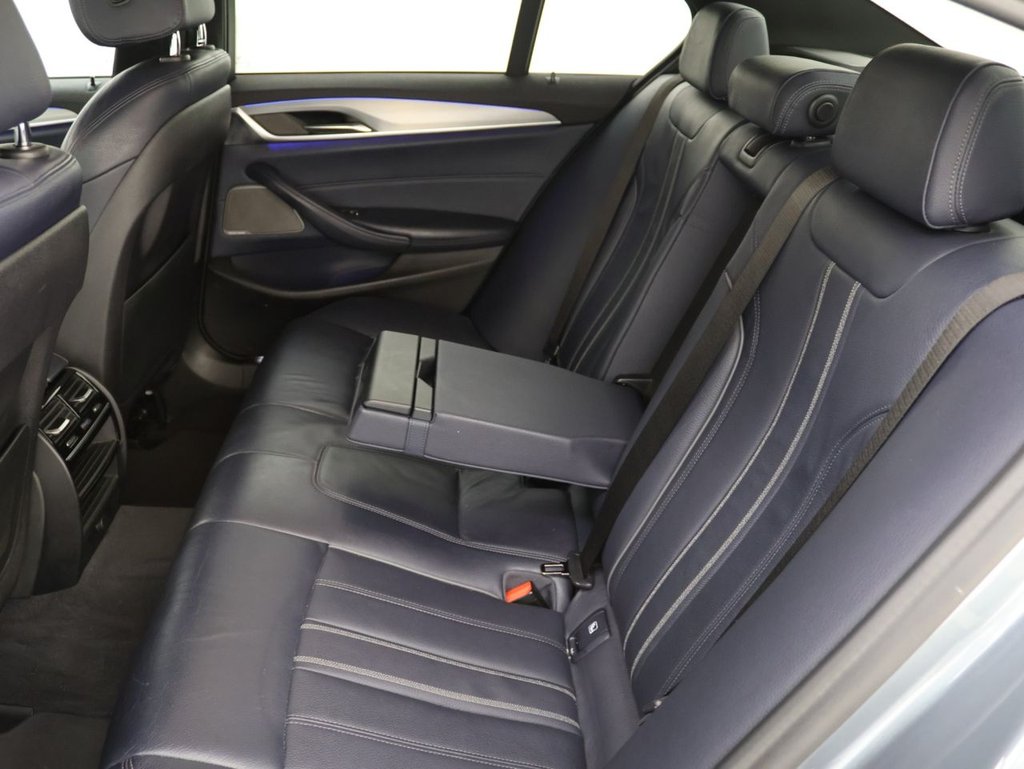 Used BMW 5 Series 2018 for sale - 76300975: Photo 21