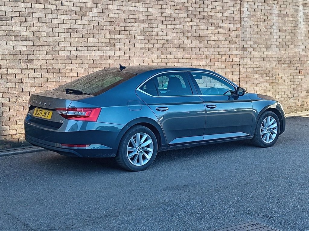 Used Skoda Superb 2022 for sale - 77945387: Photo 3