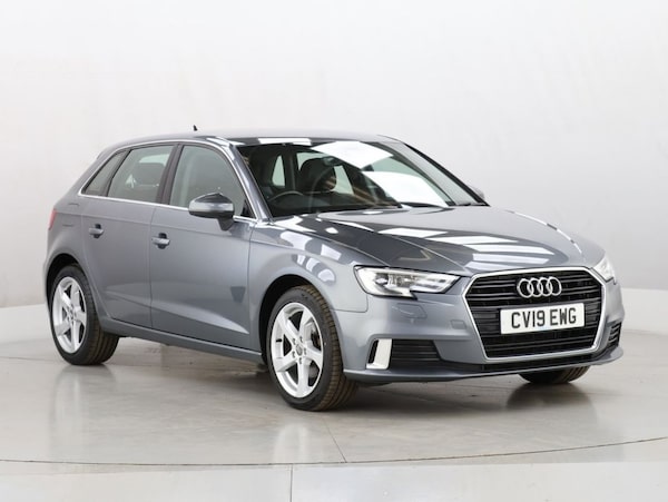 Used Audi A3 2019 for sale - 76300982: Photo 2