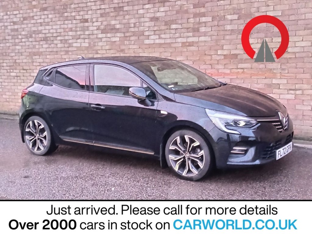 Used Renault Clio 2022 for sale - 76973415: Photo 1