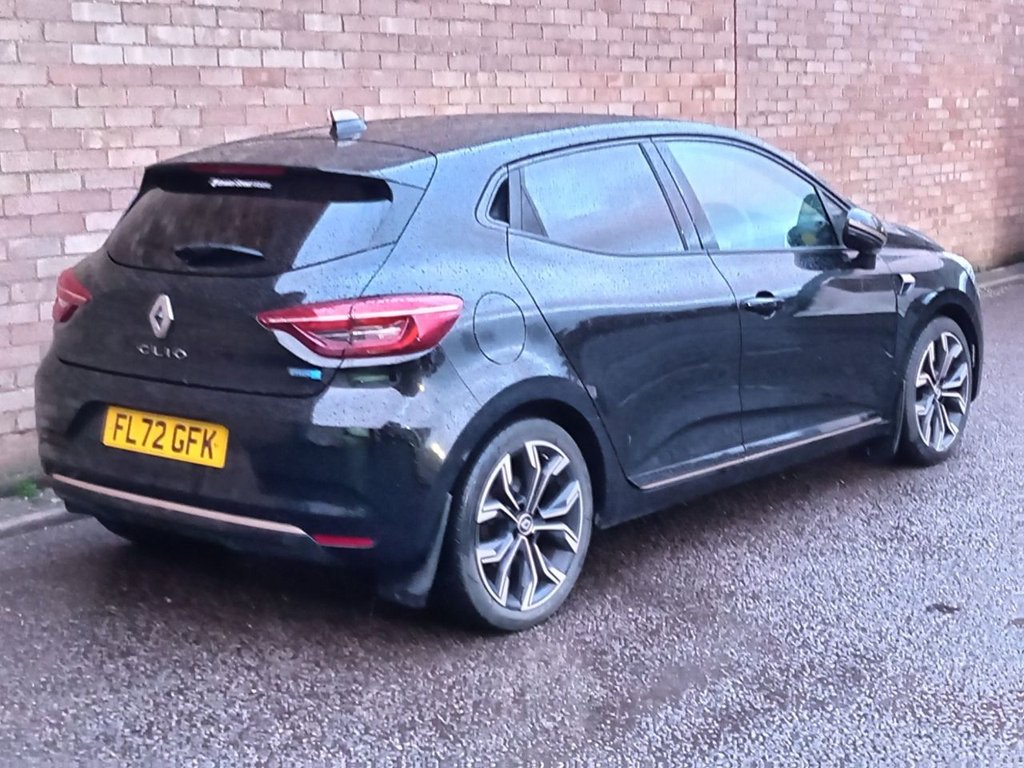 Used Renault Clio 2022 for sale - 76973415: Photo 3