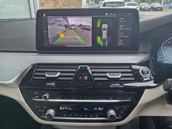 Used BMW 5 Series 2021 for sale - 75181410: Photo