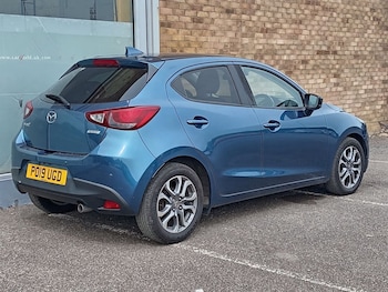Used Mazda Mazda2 2019 for sale - 75533850: Photo