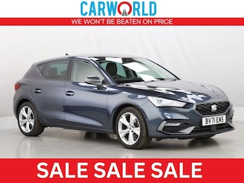 Used SEAT Leon 2021 for sale - 76542197: Photo