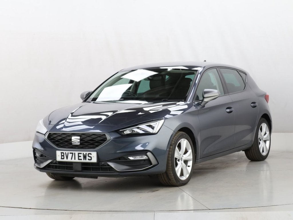 Used SEAT Leon 2021 for sale - 76542197: Photo 5