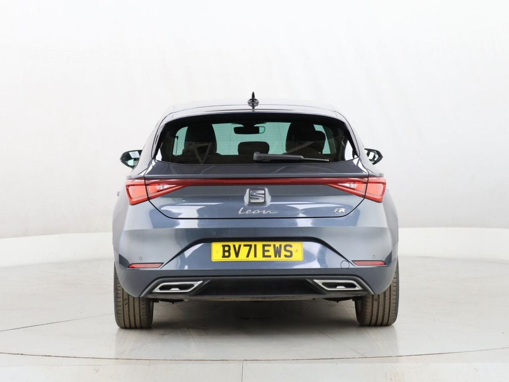 Used SEAT Leon 2021 for sale - 76542197: Photo 9