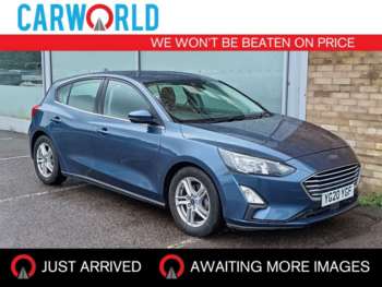 2020 (20) - 1.0 EcoBoost 100 Zetec 5dr