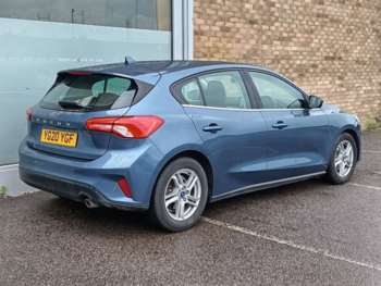 Used Ford Focus 2020 for sale - 74876719: Photo