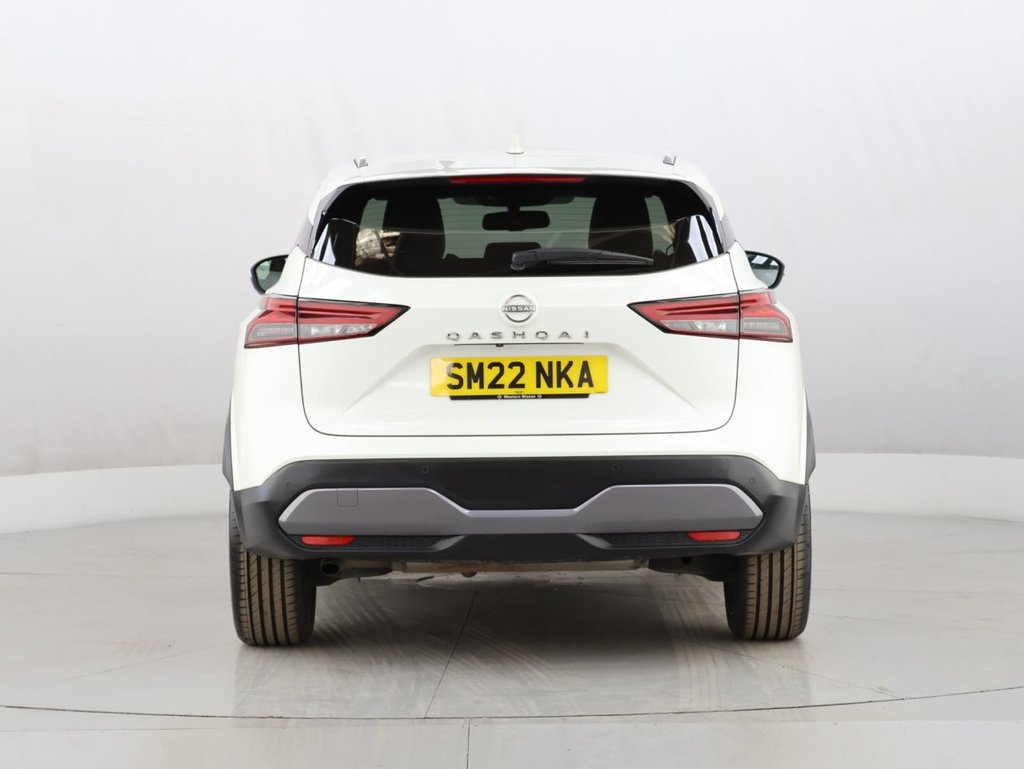 Used Nissan Qashqai 2022 for sale - 76300984: Photo 10