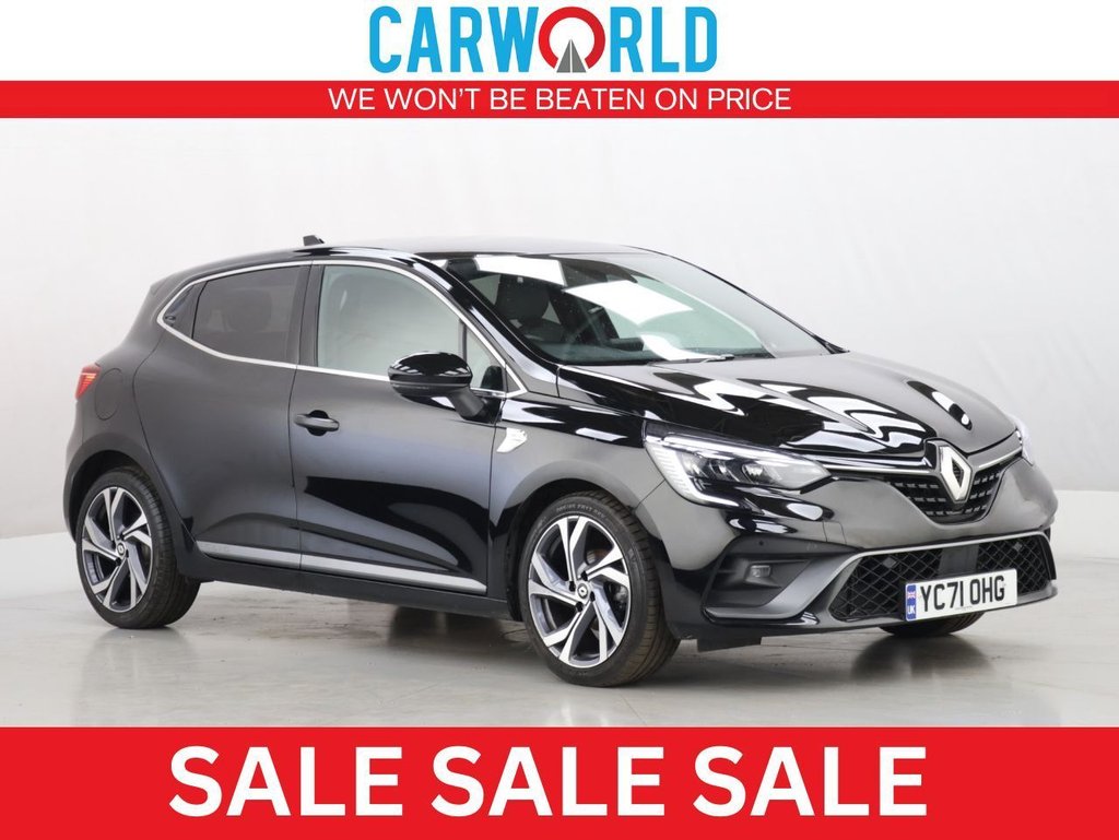Used Renault Clio 2021 for sale - 76300983: Photo 1