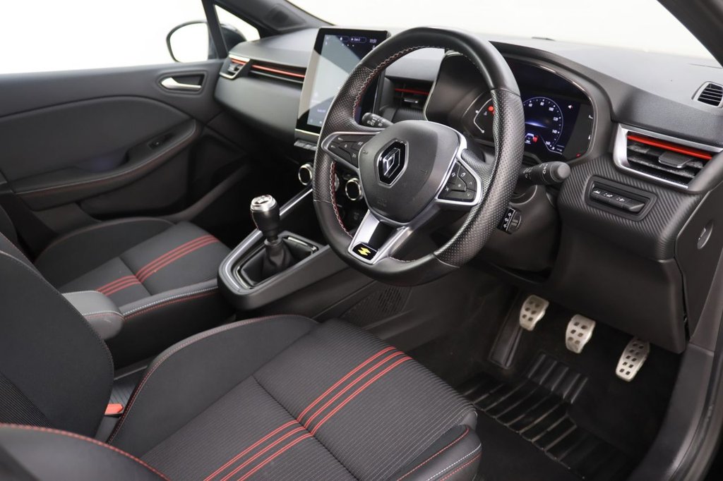 Used Renault Clio 2021 for sale - 76300983: Photo 10