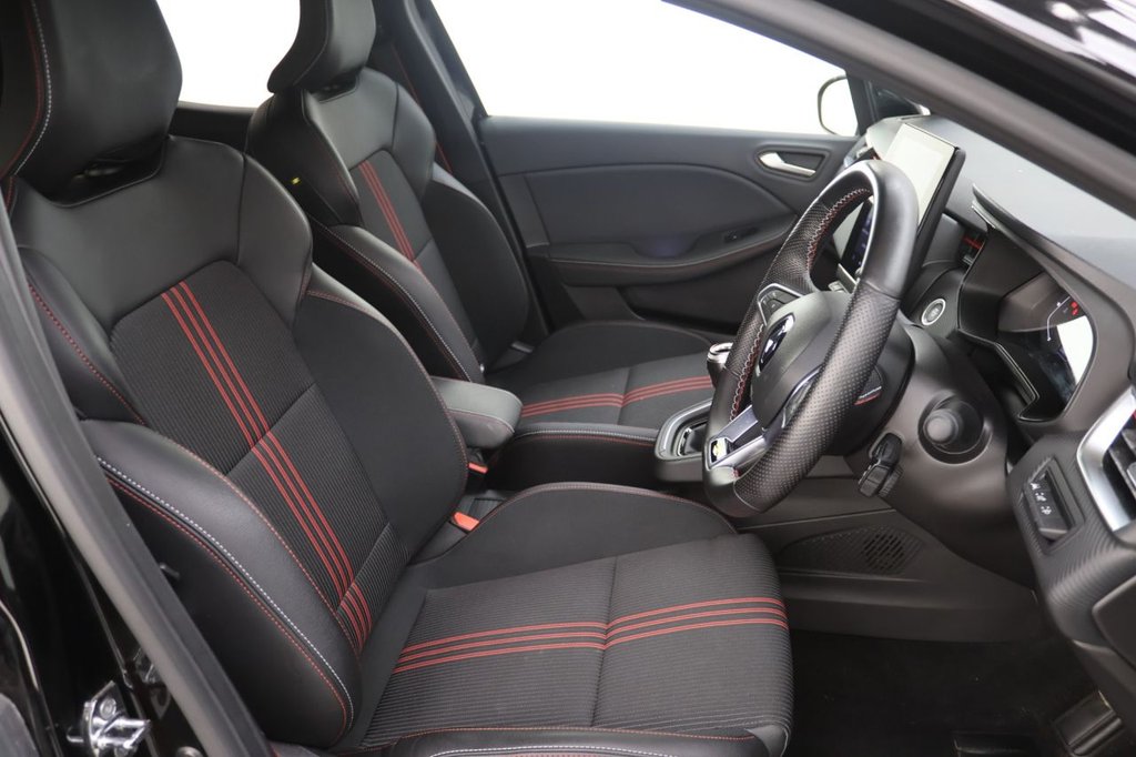 Used Renault Clio 2021 for sale - 76300983: Photo 12