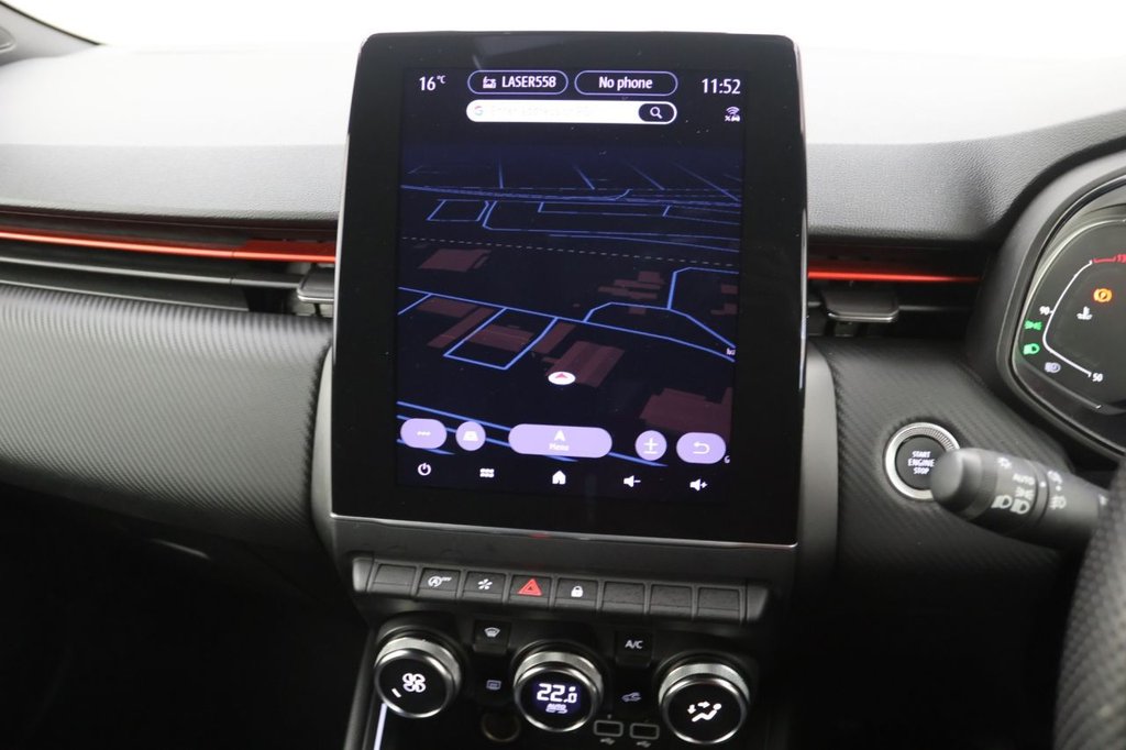 Used Renault Clio 2021 for sale - 76300983: Photo 13