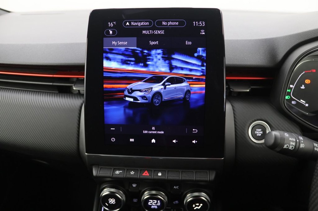 Used Renault Clio 2021 for sale - 76300983: Photo 14