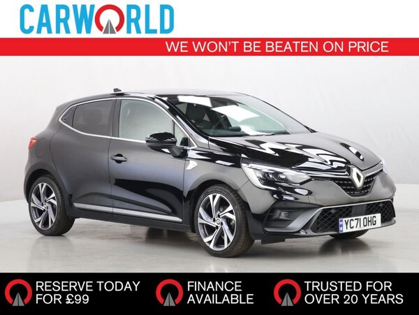 Used Renault Clio 2021 for sale - 76300983: Photo 1