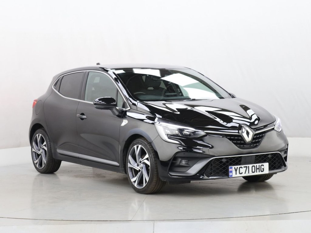 Used Renault Clio 2021 for sale - 76300983: Photo 2