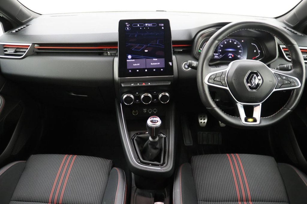 Used Renault Clio 2021 for sale - 76300983: Photo 20