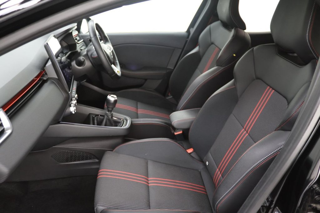 Used Renault Clio 2021 for sale - 76300983: Photo 23