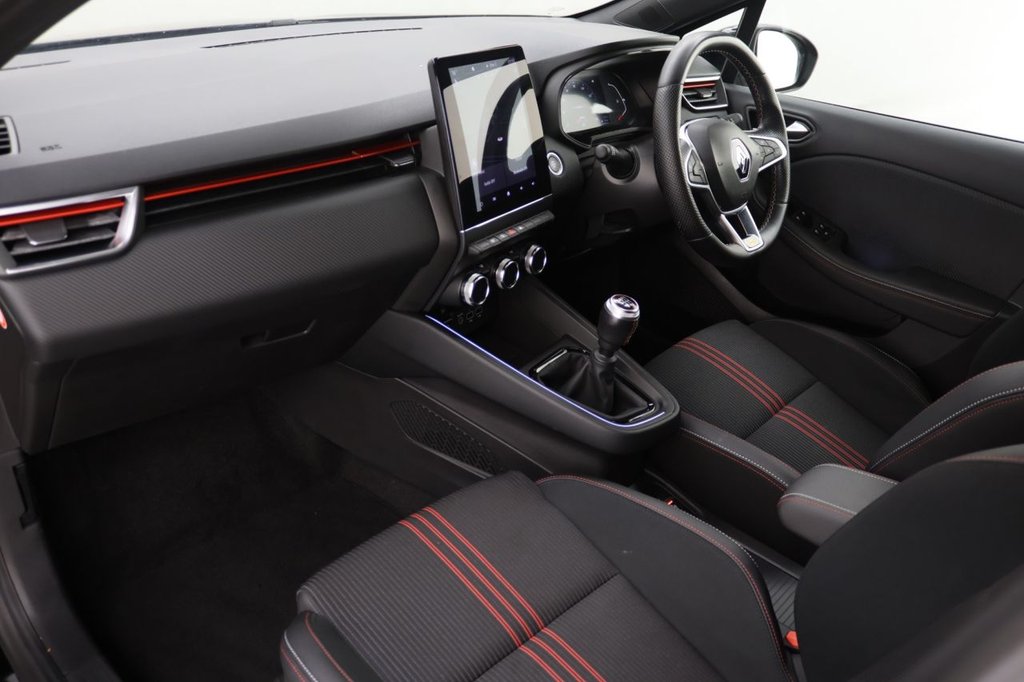 Used Renault Clio 2021 for sale - 76300983: Photo 25