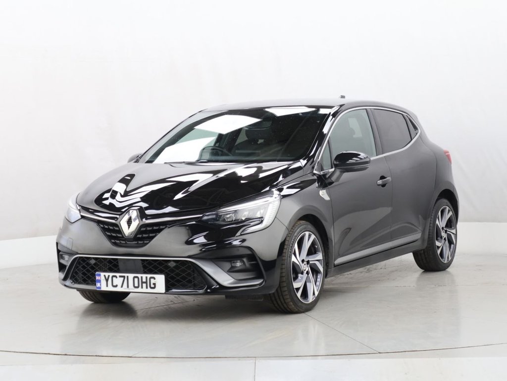 Used Renault Clio 2021 for sale - 76300983: Photo 5