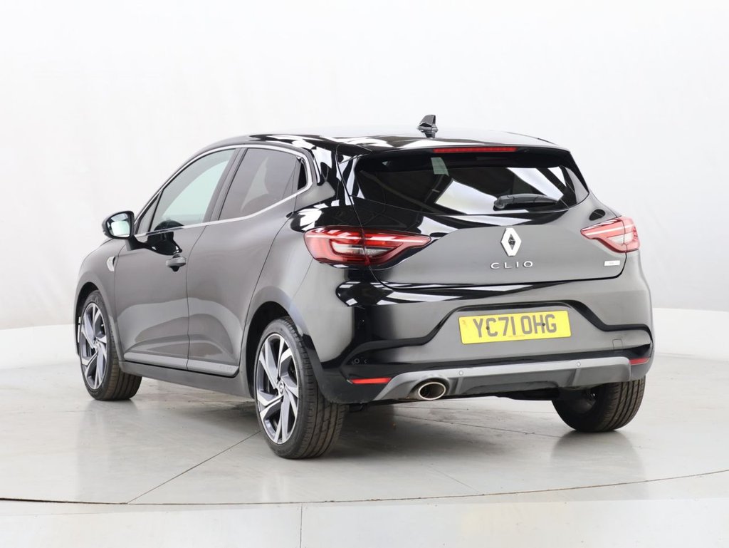 Used Renault Clio 2021 for sale - 76300983: Photo 7