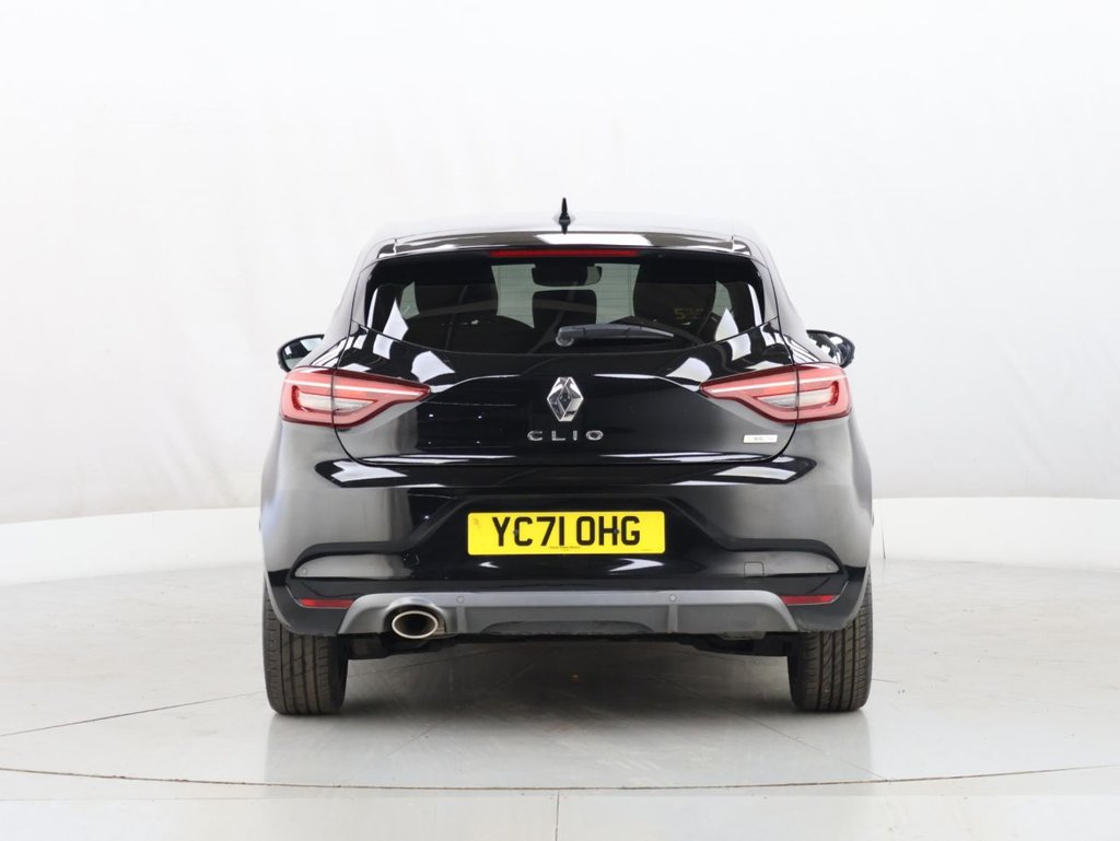 Used Renault Clio 2021 for sale - 76300983: Photo 9