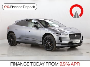 Used Jaguar I-Pace 2022 for sale - 79245206: Photo