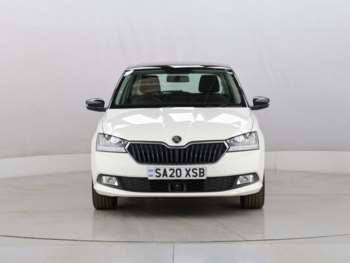Used Skoda Fabia 2020 for sale - 75111674: Photo