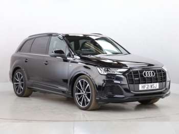 Used Audi Q7 2021 for sale - 74570126: Photo
