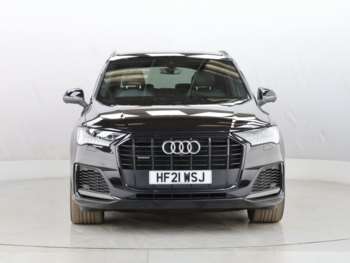Used Audi Q7 2021 for sale - 74570126: Photo