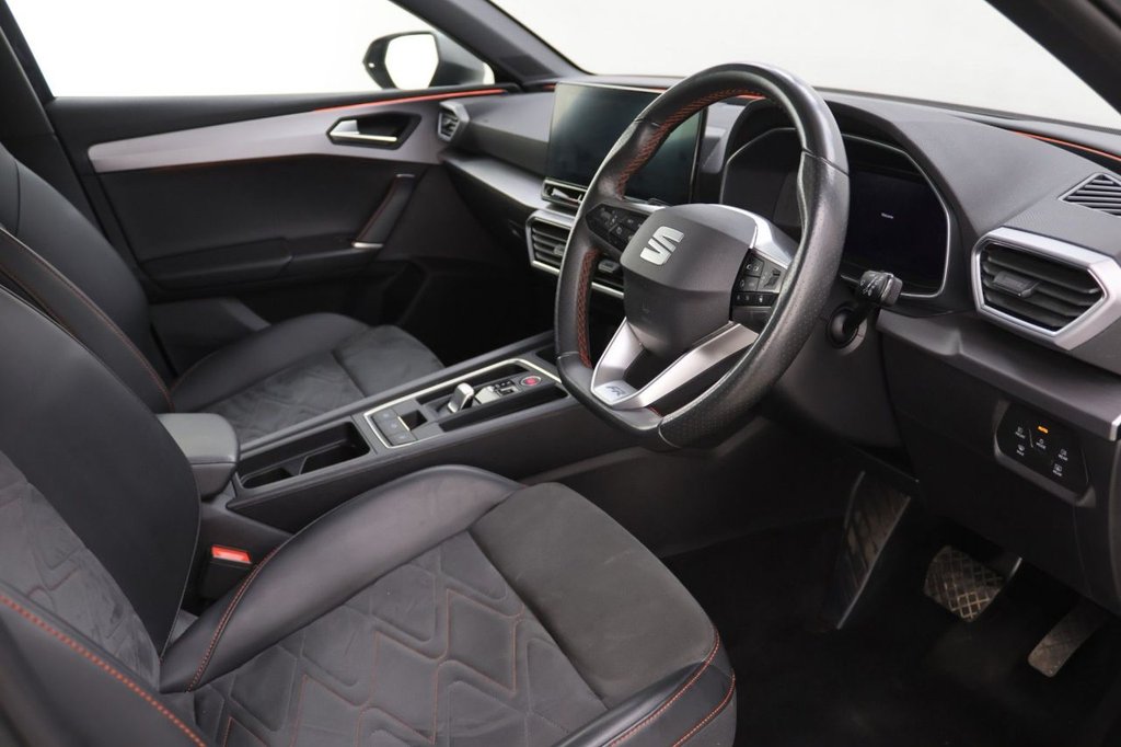 Used SEAT Leon 2021 for sale - 77121575: Photo 10