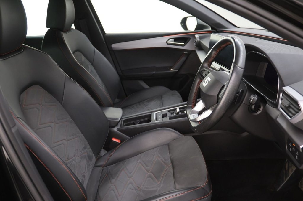 Used SEAT Leon 2021 for sale - 77121575: Photo 12