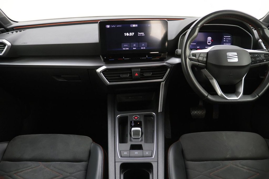 Used SEAT Leon 2021 for sale - 77121575: Photo 18