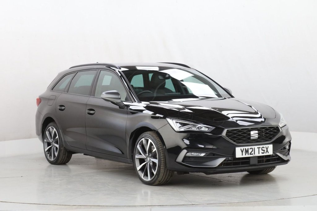 Used SEAT Leon 2021 for sale - 77121575: Photo 2