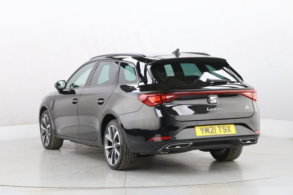 Used SEAT Leon 2021 for sale - 77121575: Photo 7