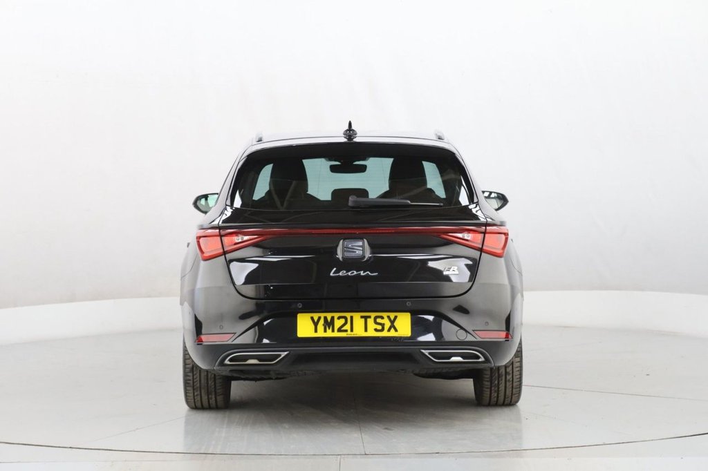 Used SEAT Leon 2021 for sale - 77121575: Photo 9