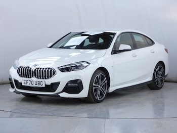 Used BMW 2 Series Gran Coupe 2021 for sale - 76300980: Photo